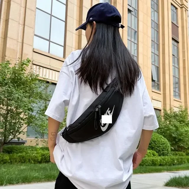 Nike Crossbody Bags Waist Bag with Swoosh Logo product detail image 5