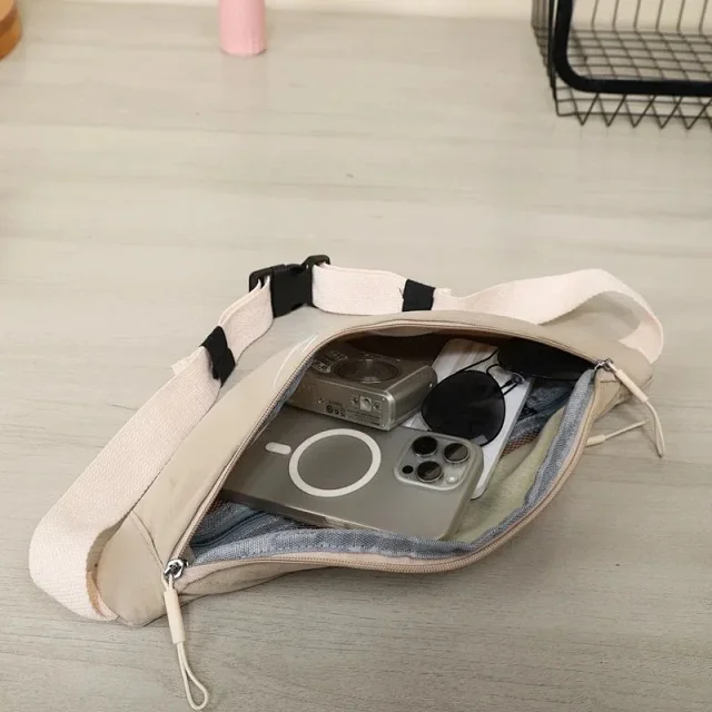 Nike Crossbody Bags Waist Bag with Swoosh Logo product detail image 2