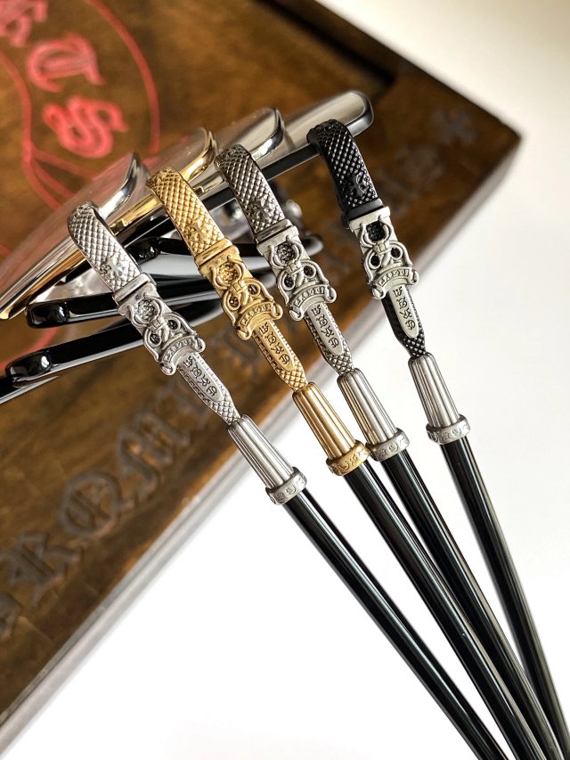 Chrome Hearts Glasses: seller detail photo 4