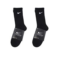 two pairs of black long