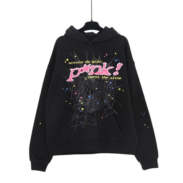 sp5der Hoodie: seller detail photo 14