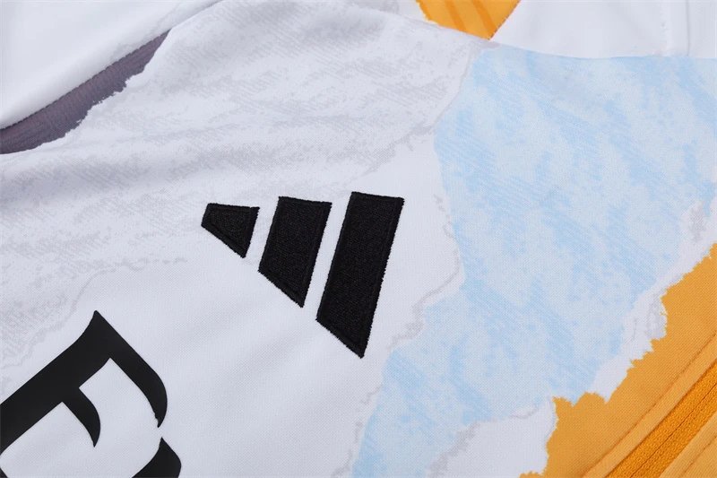 High quality jersey long sleeved set for Real Madrid 12
