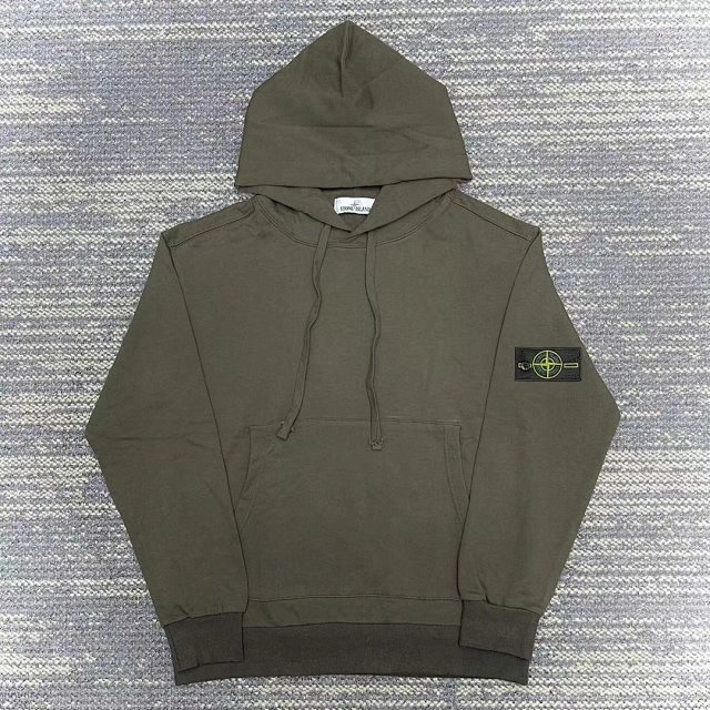Stone Island Hoodie: seller detail photo 11