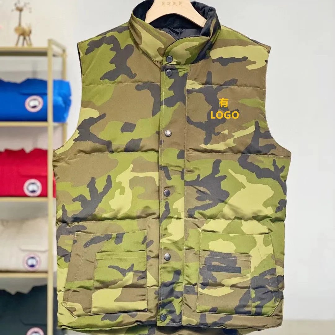 Canada Goose vest