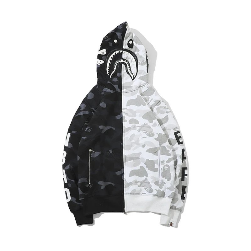 Bape hoodie