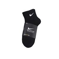 a pair of black