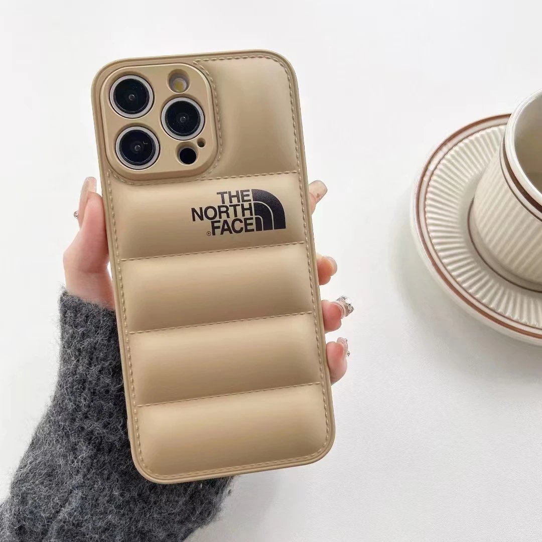 North Face Mobile Phone Case