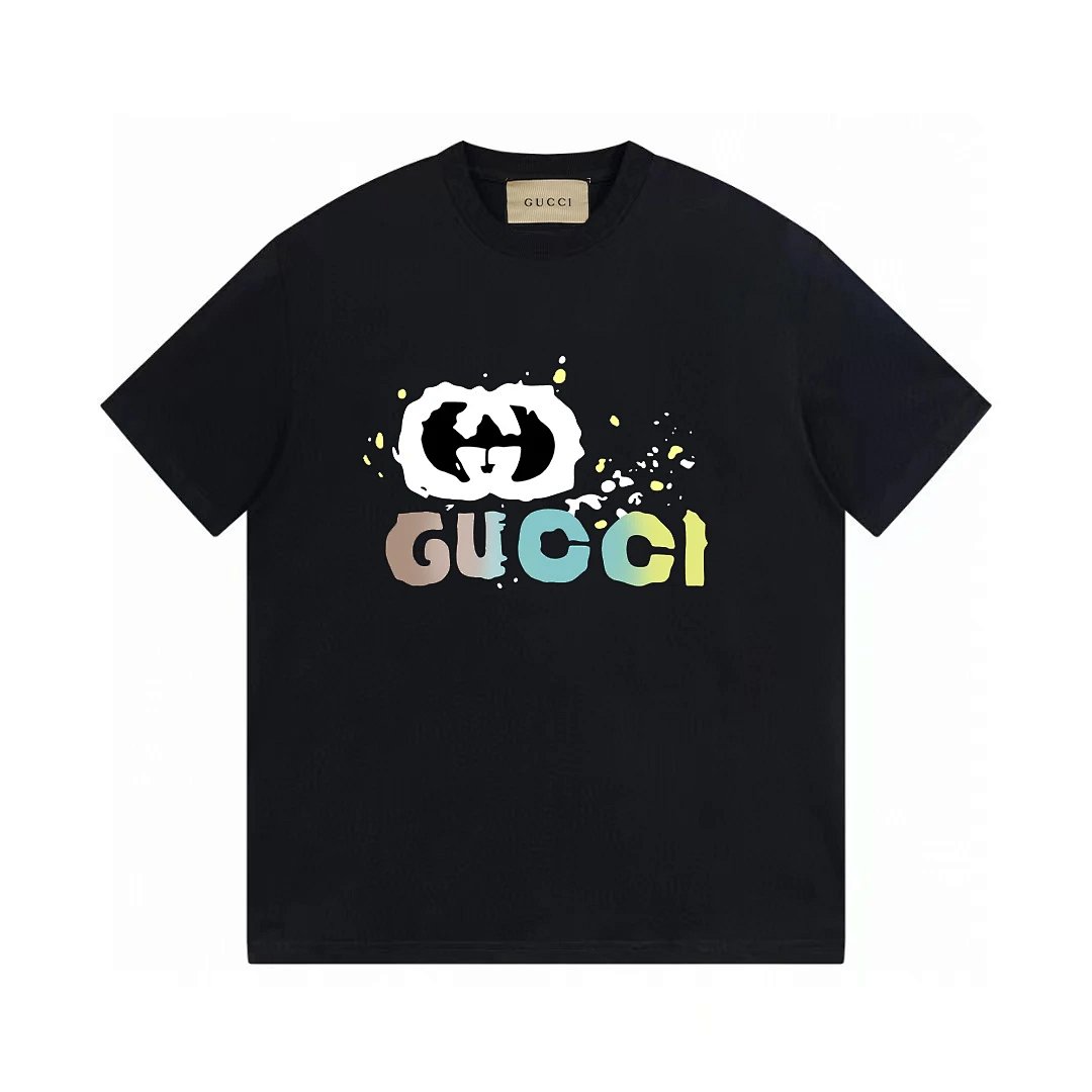 Gucci Chateau Marmont Hollywood T-Shirt Beige product detail 16 in Litbuy spreadsheet finds