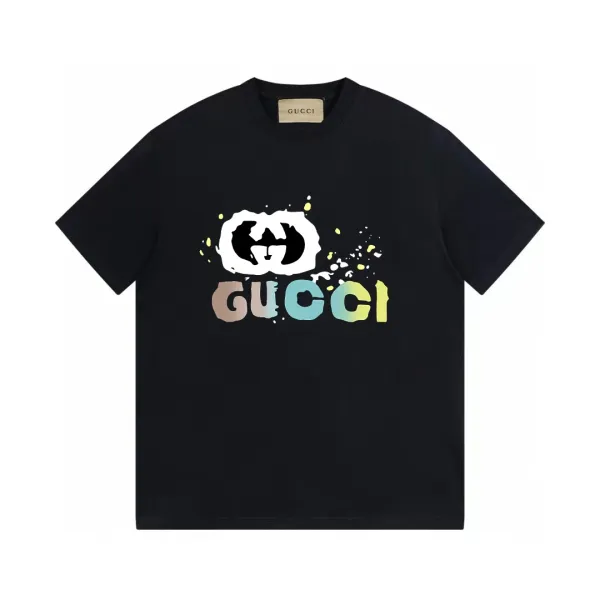 Gucci Firenze 1921 Logo T-Shirt White - 16