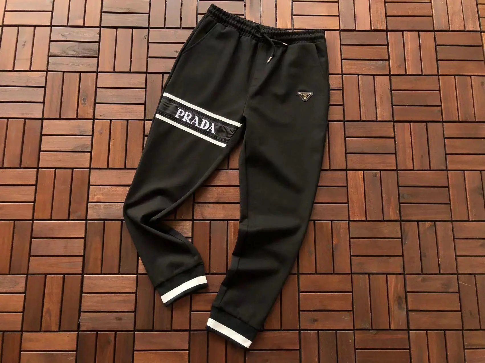 Prada Jackets Zip-up and utility jacket designs — 10