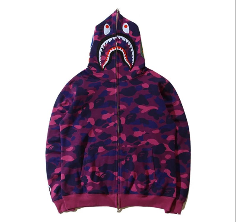 Bape hoodie