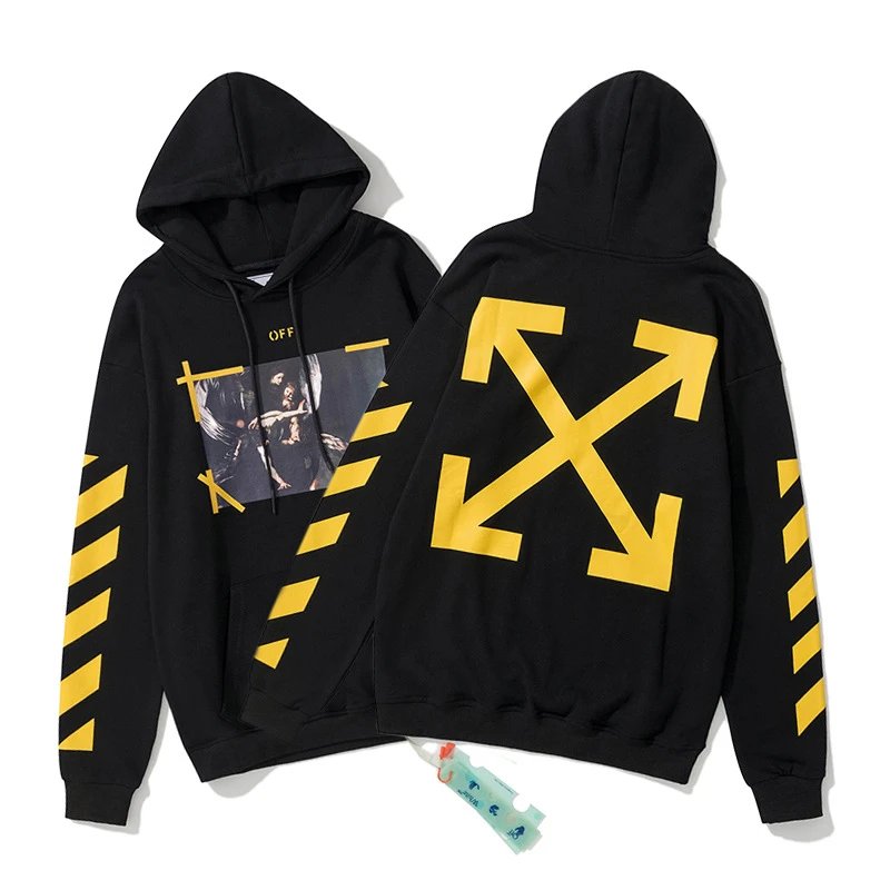 off white hoodie