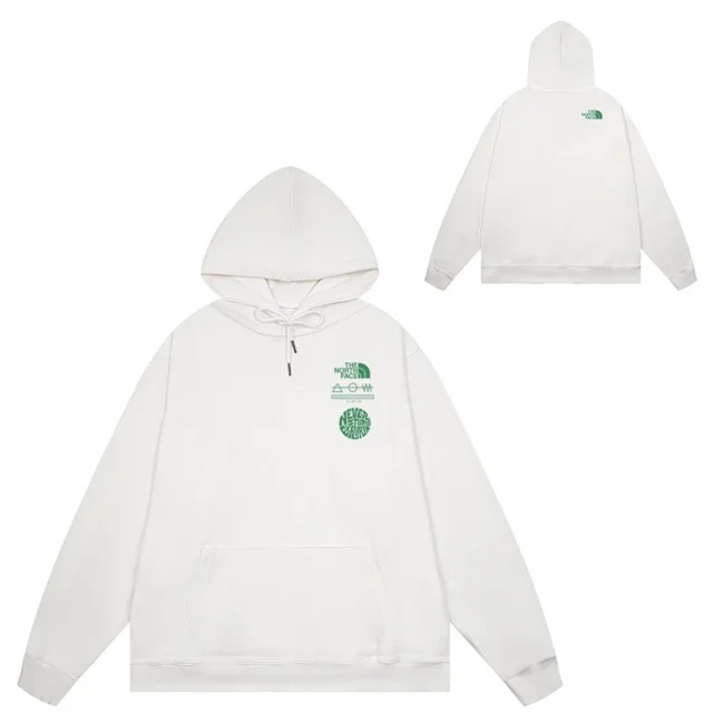 The North Face Hoodies & Sweatshirts KAWS logo graphic pullover hoodie product detail image 10
