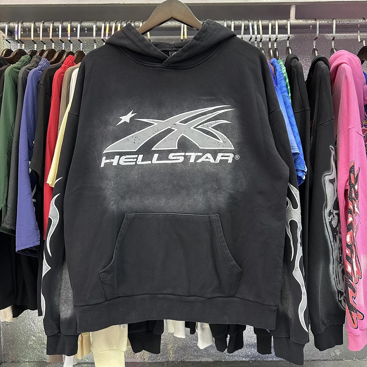 Hellstar tracksuit