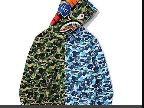 Bape hoodie