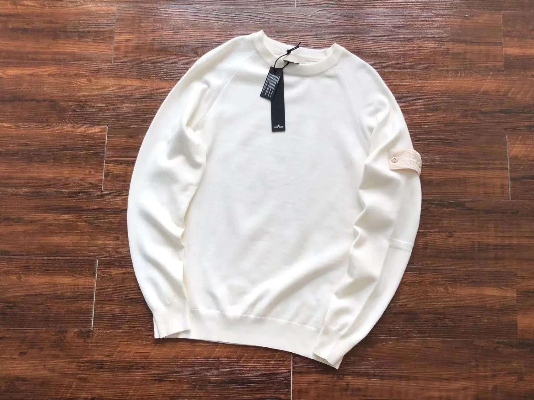 Stone Island Sweaters