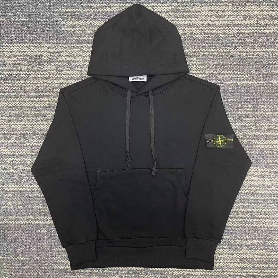 stone island zip up