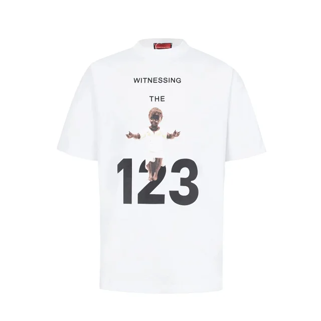 RIVINGTON roi Rebis Shirts Graphic short-sleeve T-shirt product detail image 15