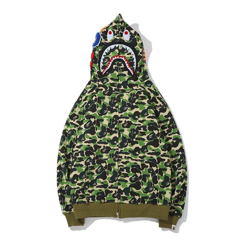 Bape hoodie