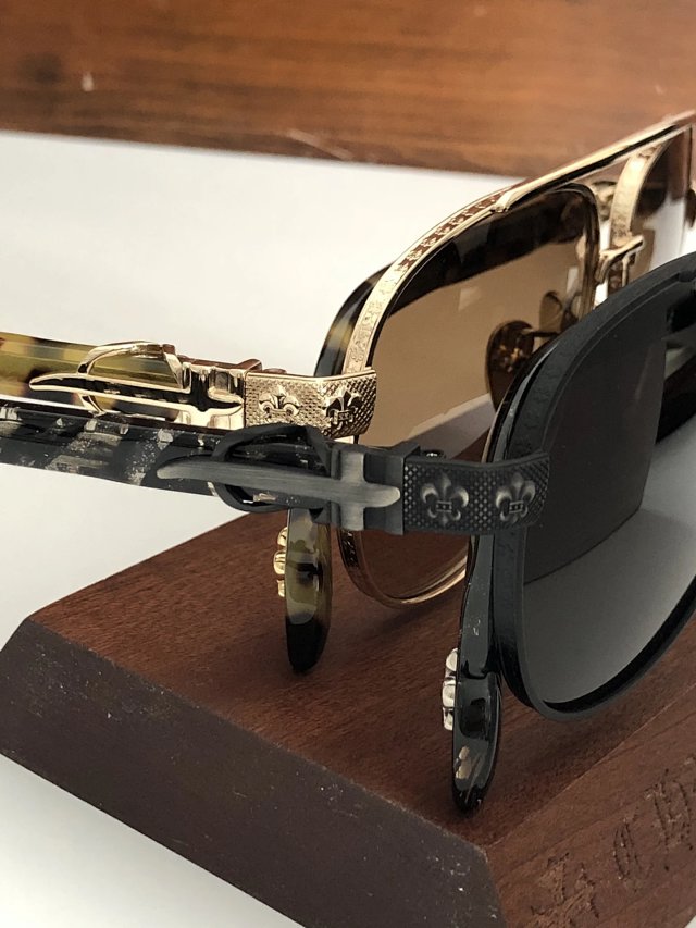 Chrome Hearts Glasses: seller detail photo 2