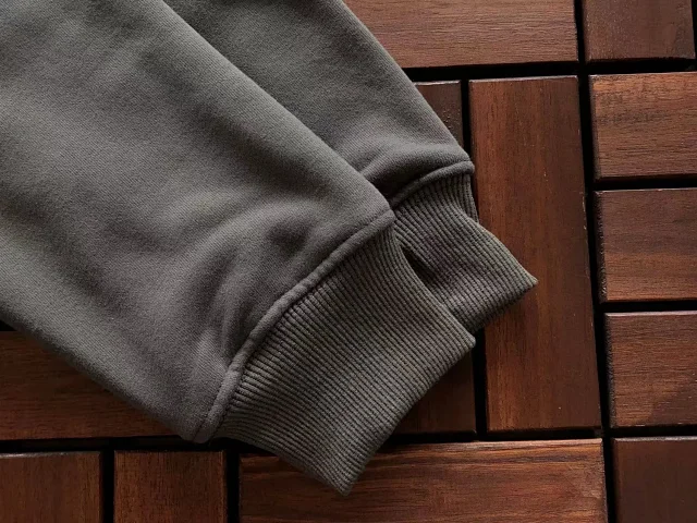 Broken Planet Hoodies & Sweatshirts Graphic patch pullover and zip-up product detail image 11