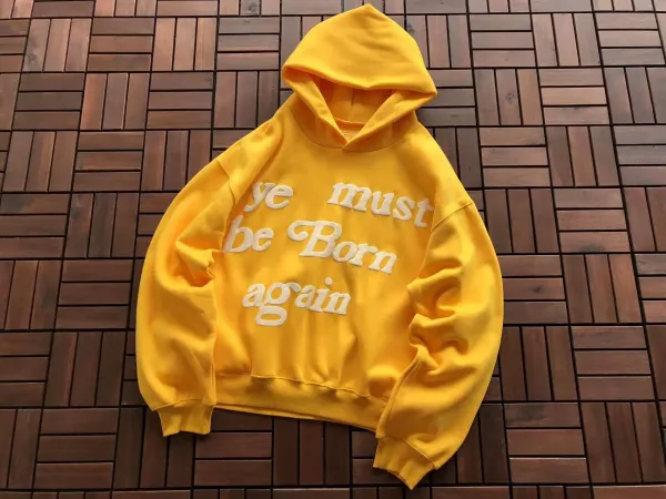 Saint Tears Ye Must Be Born Again Purple Hoodie - 11