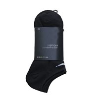 a pair of black short