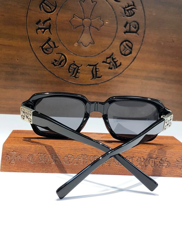 Chrome Hearts Glasses: seller detail photo 8