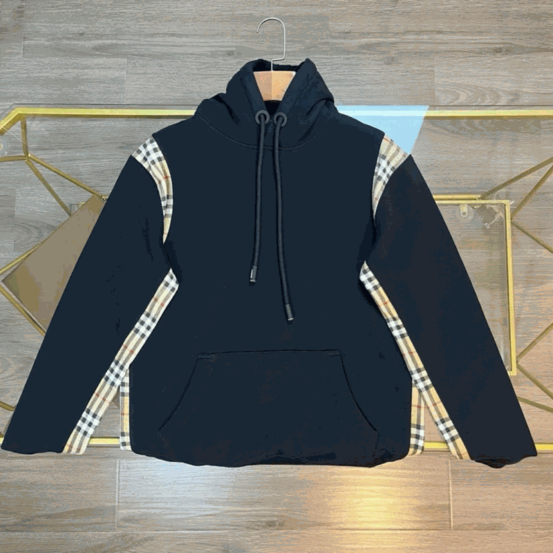 Bu hooded hoodie collection