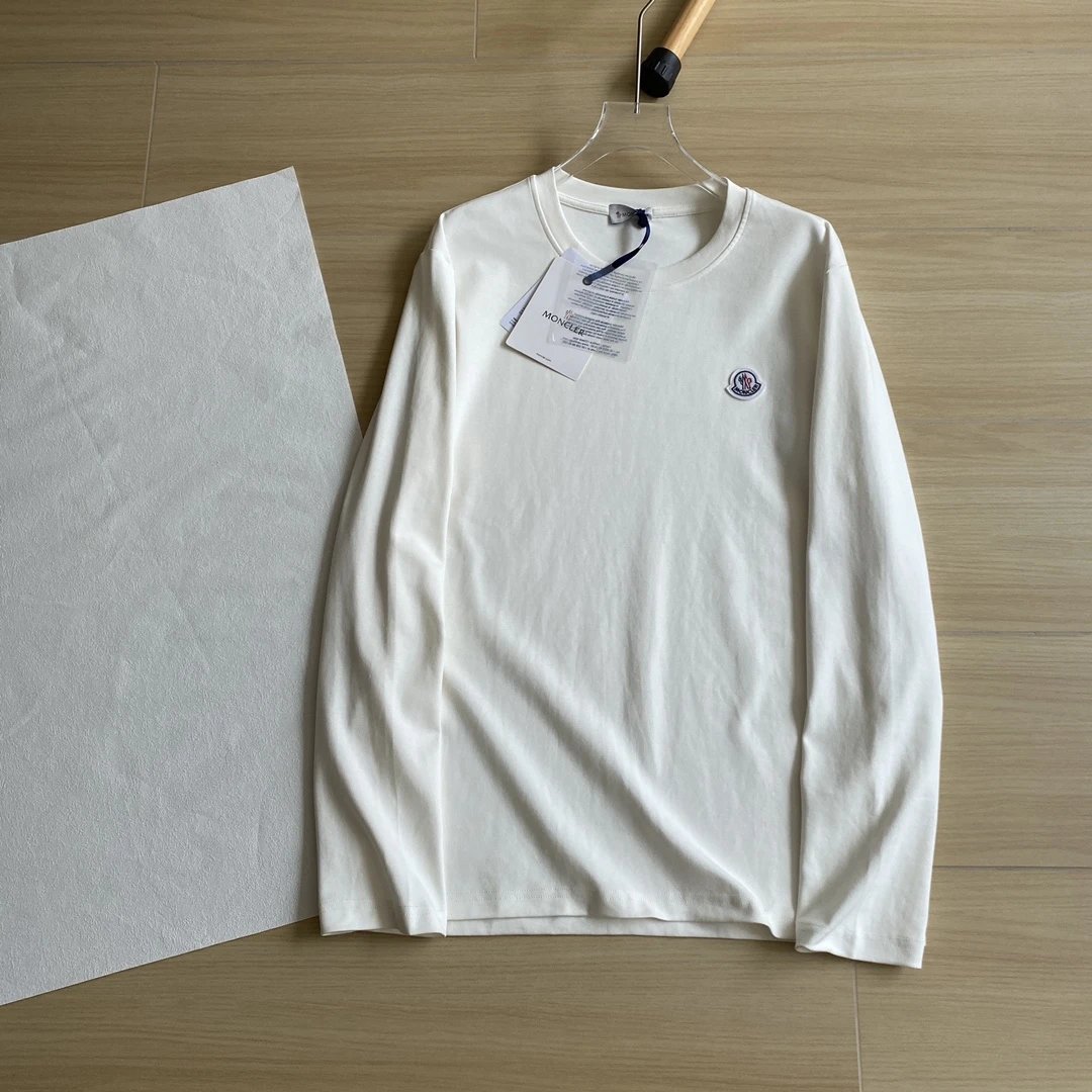 Moncler Half-Zip Polo Black Top Polo Shirt - 11