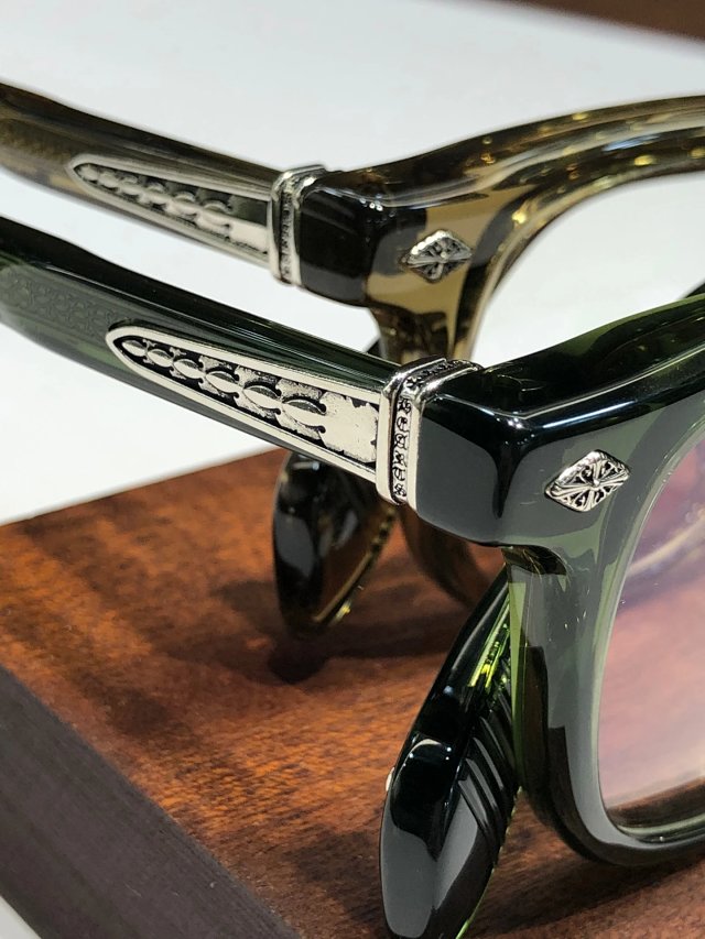 Chrome Hearts Glasses: seller detail photo 3