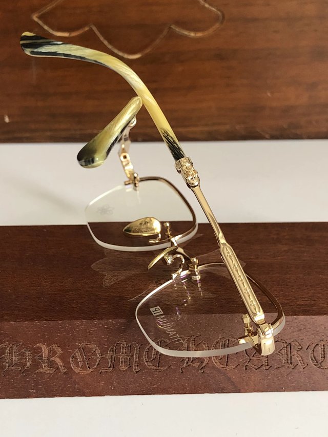 Chrome Hearts Glasses: seller detail photo 5