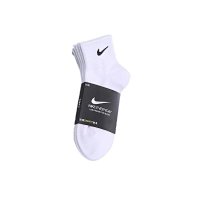 a pair of white