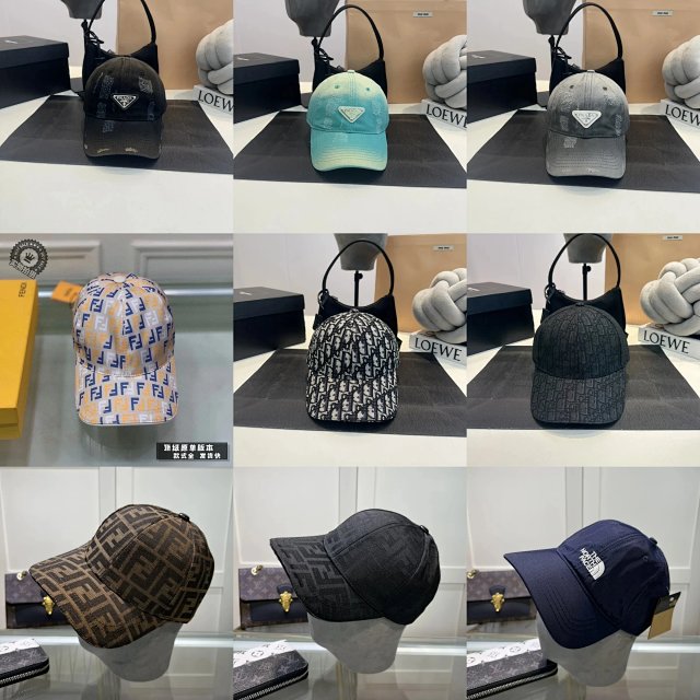 Fendi Cap: seller detail photo 1