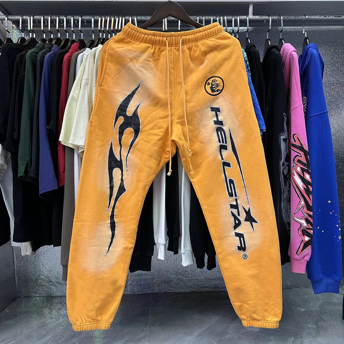 Hellstar tracksuit