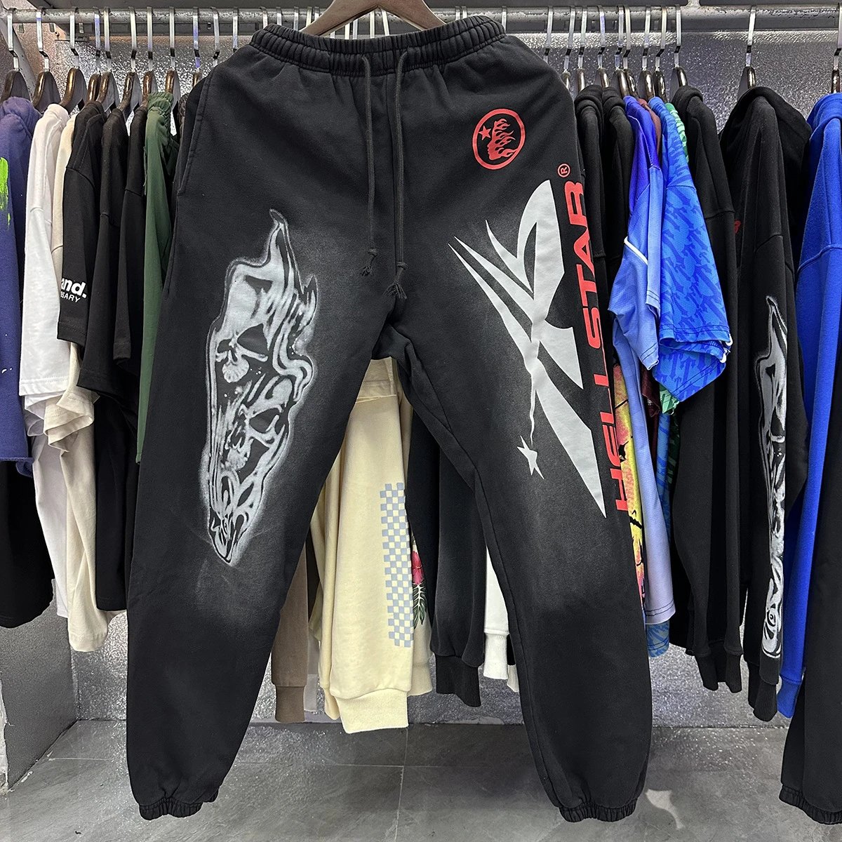 Hellstar tracksuit