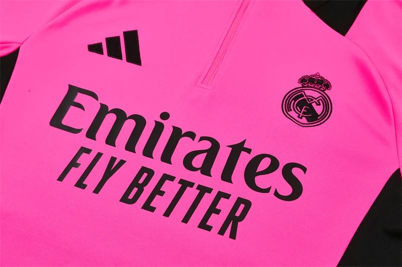 High quality jersey long sleeved set for Real Madrid 13