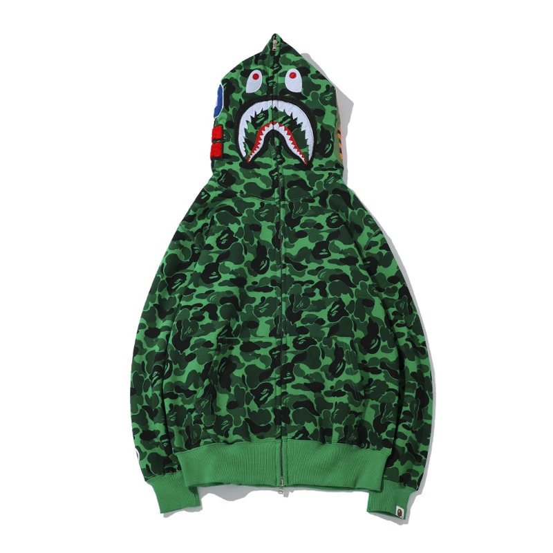 Bape hoodie