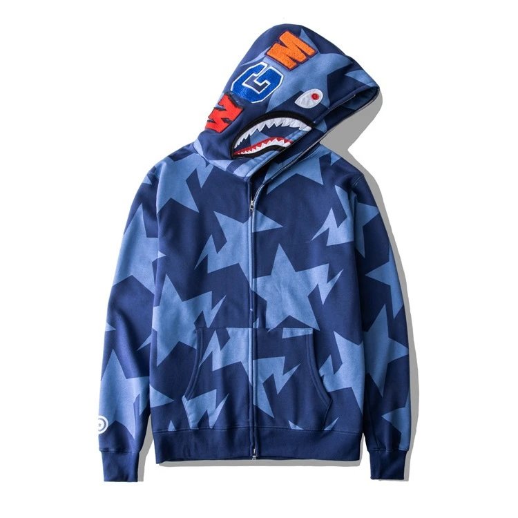 Bape hoodie