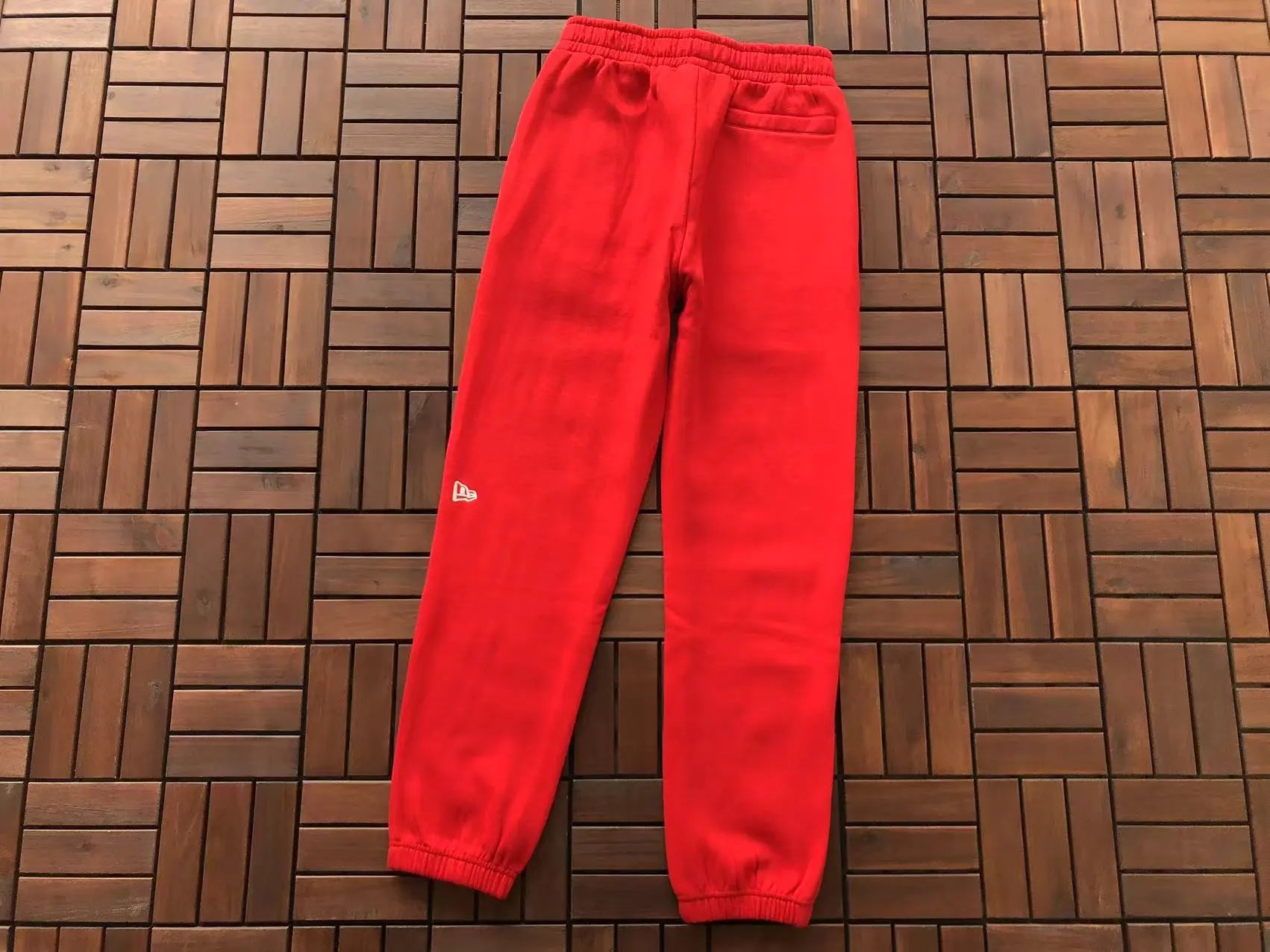 Eric Emanuel Trousers Pittsburgh Graphic Jogger — 7
