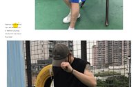 Palm Angel Shorts — seller photo 9