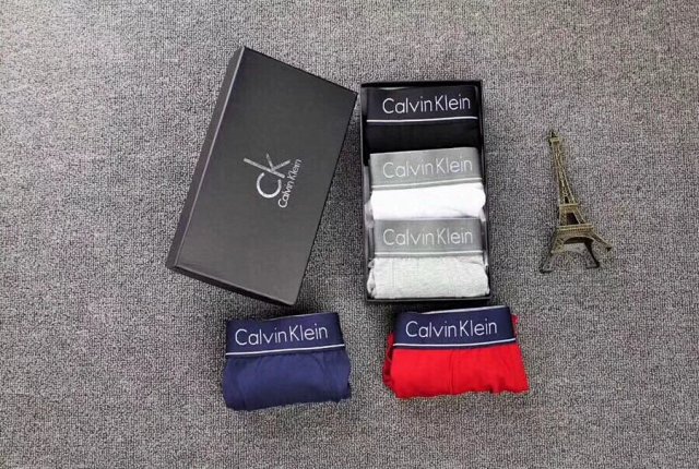 Calvin Klein Underwear: seller detail photo 2