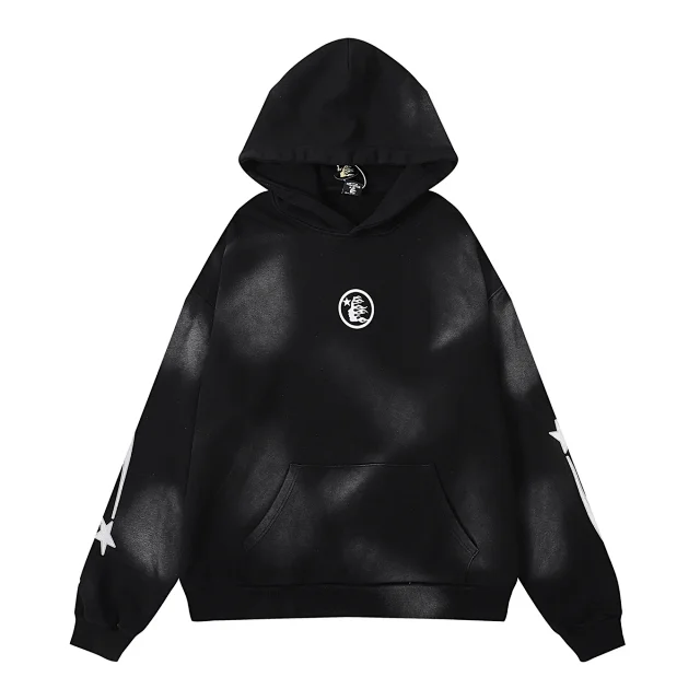 Hellstar Hoodies & Sweatshirts Graphic Pullover Hoodie product detail image 6