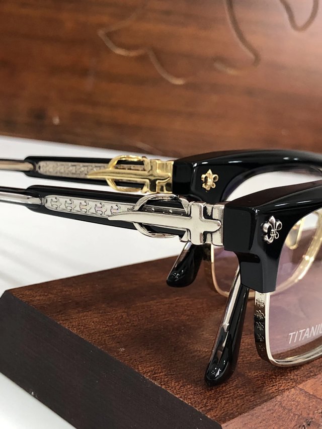 Chrome Hearts Glasses: seller detail photo 6