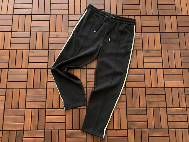 Moncler Striped track jacket and jogger trousers product detail image 4