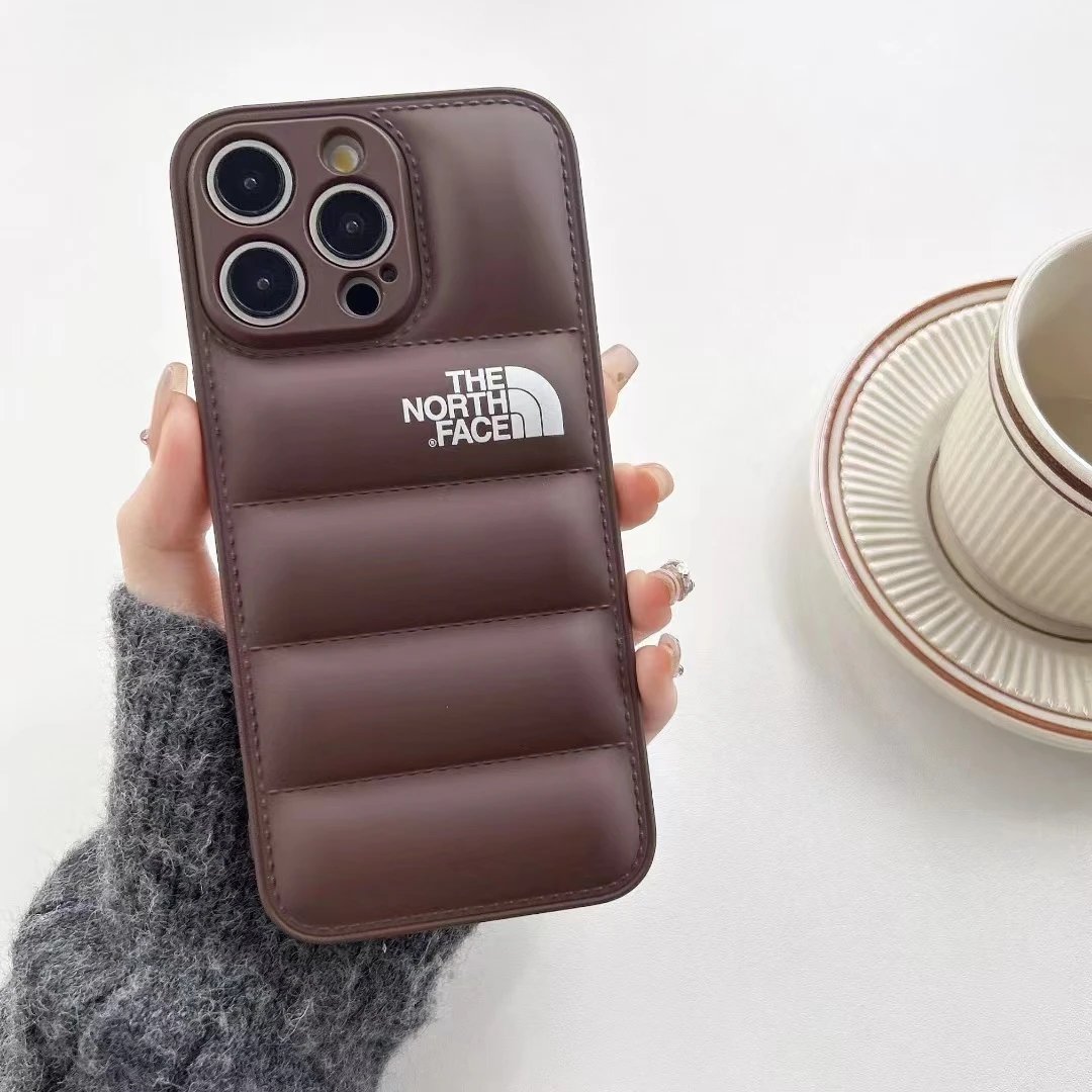 North Face Mobile Phone Case