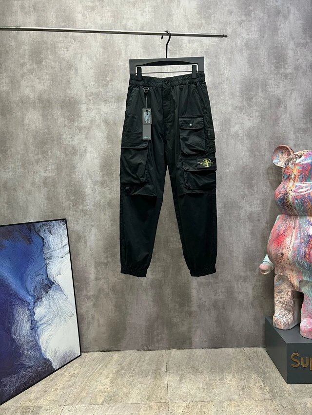Stone Island Pants: seller detail photo 1