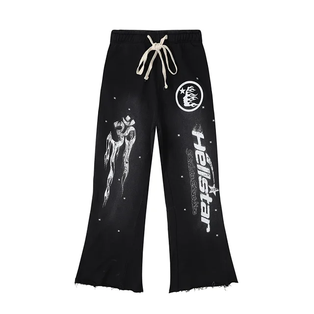 Hellstar Hoodies & Sweatshirts Graphic Pullover Hoodie product detail image 8