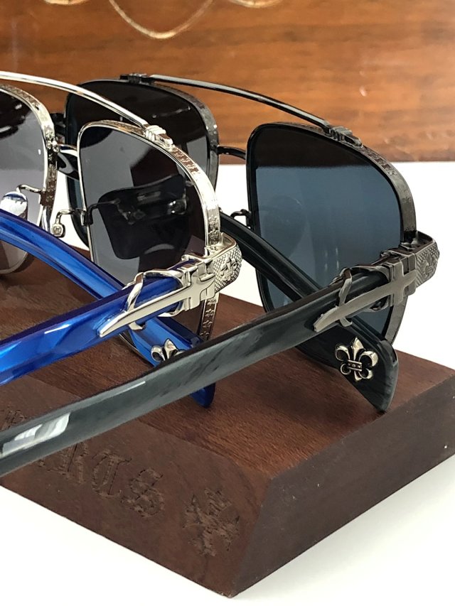 Chrome Hearts Glasses: seller detail photo 9