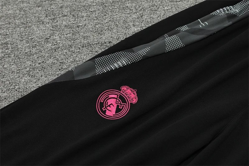 High quality jersey long sleeved set for Real Madrid 14